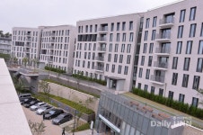 이대, 주민 갈등 딛고 신축기숙사 봉헌식
