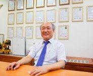 [인터뷰]이응혁 산기대 교수 "최고의 산학협력 대학을 위하여"