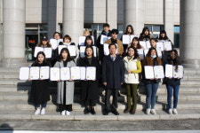 대원대학교,뷰티콘테스트 다수 수상