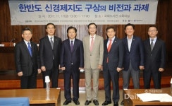 대진대, 한반도 신경제지도 구상 학술회의 개최