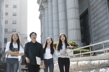 [정시특집/한국외대] 탄탄한 국제 인프라로 글로벌 융복합 인재 양성에 박차