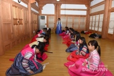 대구한의대, 초등학생 꿈 찾기 진로캠프 진행