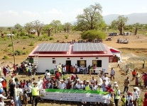 서울대 iTEC-솔라봉사단, 탄자니아에 스마트 태양광 발전 센터 건설