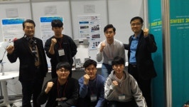 서영대학교 전기과 학생들, 산업통상자원부 장관상 수상