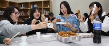 충청대학교, 기숙사생 행동평가·간담회