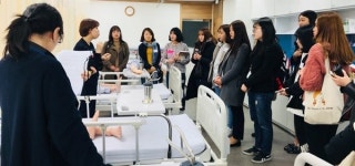 대전과학기술대학교 간호학과, 단계별 멘토링 눈길