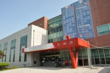 충남도립대학교 도서관, 충청권 1위 올라