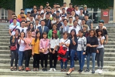 대구공업대학교, 외국인 유학생 봇물…글로벌 캠퍼스 발판