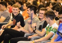 한양대, 국내대학 최대규모 국제여름학교 입학식