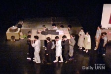 부산경상대학교, 대학연극축전서 김약국의 딸들 공연