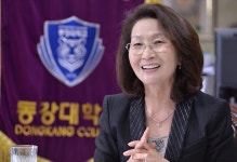 [심층대담]이민숙 동강대학교 총장 학과 슬림화ㆍ 특성화 필수…취업에 강한 대학만들 것