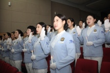 부산과학기술대학교 나이팅게일 선서식 개최