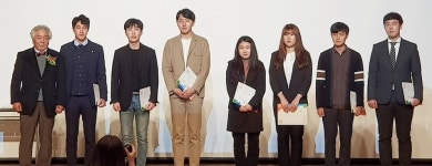 호남대 조경학과, 2018 호남조경대전 최우수상 수상