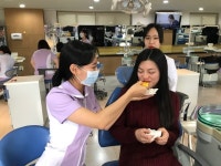 전주비전대학교, 치과위생과 수시합격자 예비 체험교실 운영