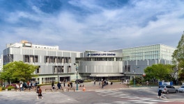 한림대 캠퍼스라이프센터 2018 대한민국 우수시설학교 대상 수상