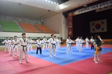 신성대학교 태권도경호과, 택견  세미나 개최