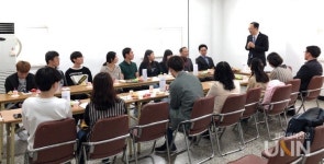 장애인의 날 공감 활동…캠퍼스 곳곳 따뜻한 배려 눈길