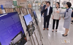 그땐 이랬지 개관 30주년 맞은 건국대 상허기념도서관