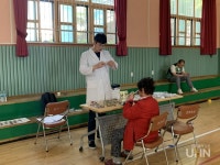 [찰칵! 현장] 고성 산불피해 지역 봉사활동
