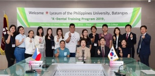 대구보건대학교, 필리핀 치대생 치기공 기술 연수 교육