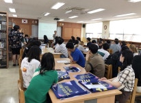 금오공대 등 지역 4개 대학, 꿈, 나눔 진로 및 전공 체험 진행