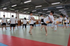 선문대 무도경호학과, 전통무예 택견세미나 개최