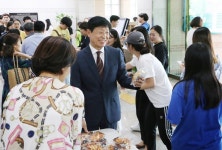 계명문화대학교, 간식나눔 이벤트로 학생들 격려