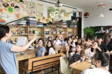 대구가톨릭대, 中 백성사범대학에 아동교육 노하우 전수