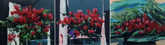 이재원 한국외대 교수, 강남미술대전 특선 수상