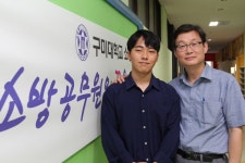 [화제In] 구미대학교 홍원기 학생, 경북 소방공무원 최연소 합격