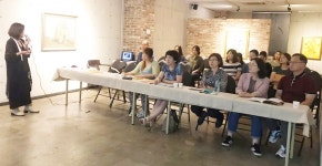 원광대 지역인문학센터, 행복한 마중물 인문학 프로그램 진행