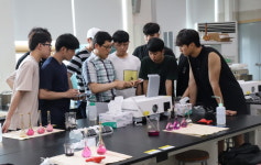 조선이공대학교, 생명환경화공과 · 자동차과 등 32개 전공자격증 교육