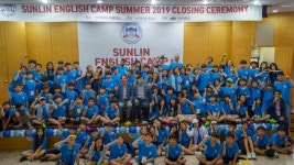 선린대학교, 포항시 초등학생 대상 영어캠프 성료