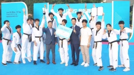 전주비전대학교, 2019 태권도 문화 페스티벌 1위 수상