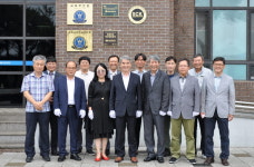 충남도립대학교, 혁신지원사업 동판 제막식…교육혁신 가속