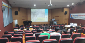 광주보건대학교, 국민건강보험공단 국가검진 모니터단 교육 실시