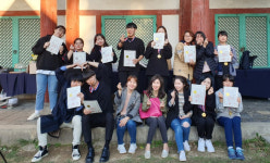 충남도립대학교 호텔조리제빵학과, 전주 요리대회서 금·은상 수상