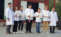 전북과학대학교, 전주비빔밥축제 전국요리경연대회 대상 수상