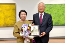 백석대, 2019 한국서정시문학상에 최문자 시인 선정