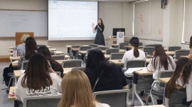 광주여대, 글사랑방 이심전심 글쓰기 운영