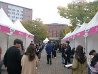 한신대 대학일자리센터, PTU 잡페스티벌에 참여… 운영부스 북적