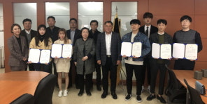 부천대학교 건축과, 부천시 건축문화 프로젝트 다수 수상
