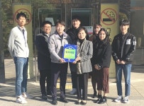 호서대 생활관, 범죄예방 우수시설 인증 A등급