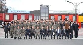 강원대, 강원 열린 군대 수료식 개최