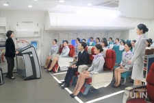 [학과탐방/대림대학교 항공서비스전공] 21세기 항공분야를 선도할 글로벌 항공전문인 양성