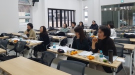 송곡대학교, 학생상담능력 강화교육 실시