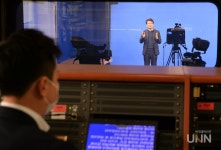 인덕대, 교내 스튜디오 활용 원격강의 녹화