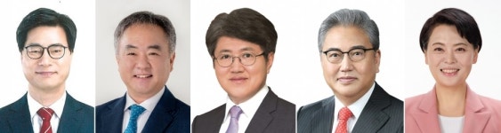 대학 총장·교수 출신 누가 여의도 입성하나(종합)