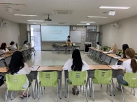 씨크앤파인드컨설팅 | 경성대, 여대생 이미지메이킹 밀착컨설팅 개최