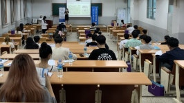 한신대 대학일자리센터, 학과별 찾아가는 청년고용정책 설명회 개최